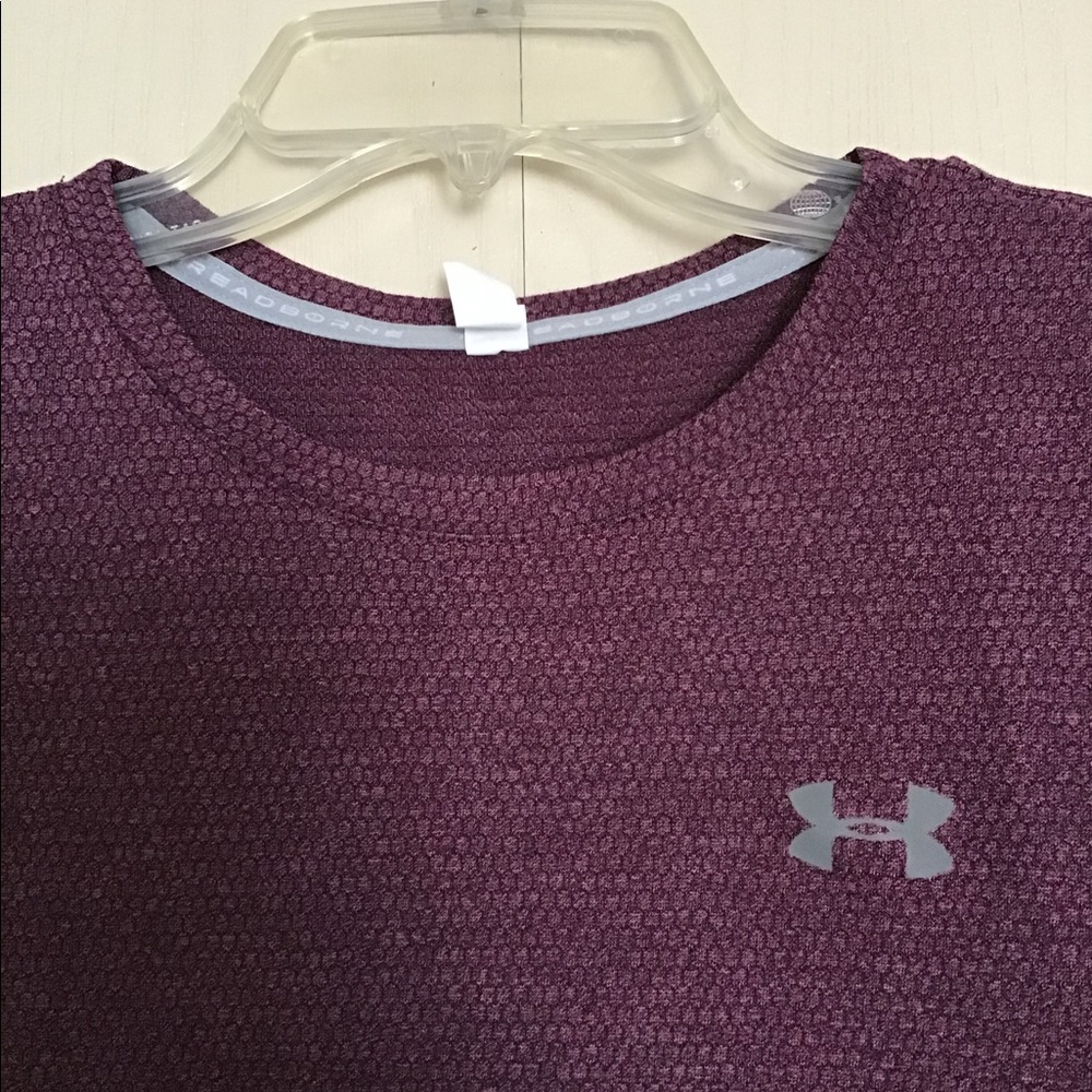 Under Armour Threadborne Tee - Picture 2 of 5